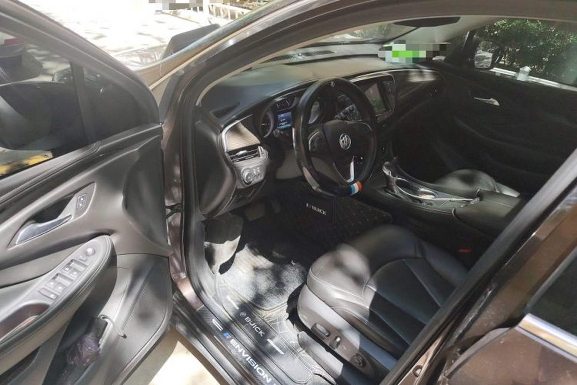 Used Buick Envision 2020 20T Two-Wheel Drive Elite Version Driver Seat