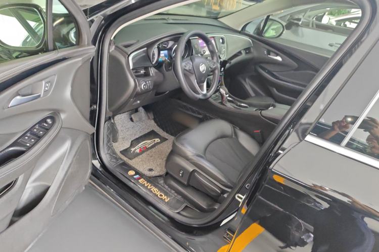Used Buick Envision 2020 20T Two-Wheel Drive Leading Version Driver Seat
