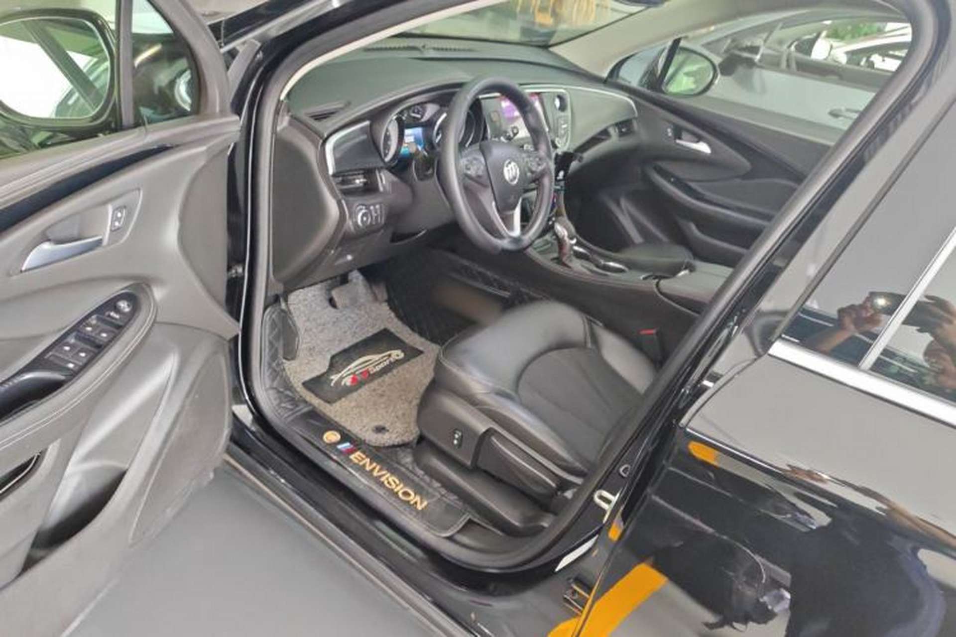 Used Buick Envision 2020 20T Two-Wheel Drive Leading Version Driver Seat