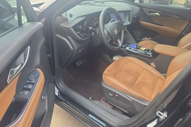 Used Buick Envision 2020 Encore S 652T Four-Wheel Drive Luxury Model Driver Seat