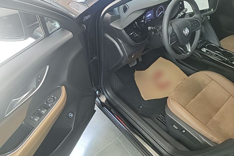 Used Buick Envision 2020 Encore S 652T Four-Wheel Drive Luxury Model Driver Seat