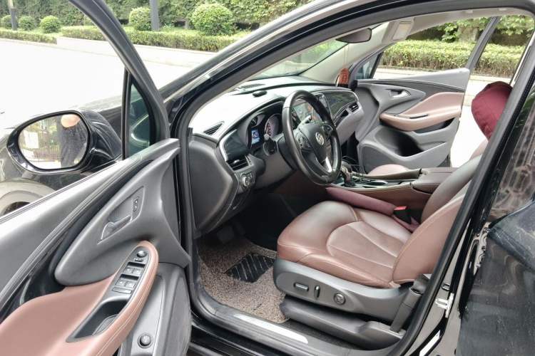 Used Buick Envision 2020 28T Four-Wheel Drive Elite Version Driver Seat