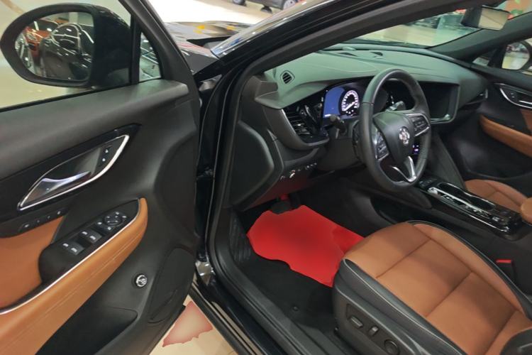 Used Buick Envision 2020 Onix S 652T Two-Wheel Drive Elite Model Driver Seat