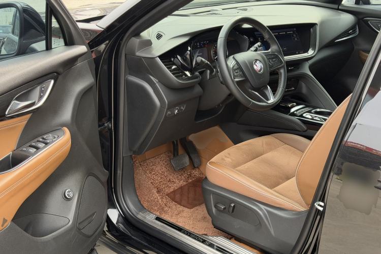 Used Buick Envision 2020 Encore S 652T Four-Wheel Drive Luxury Model Driver Seat
