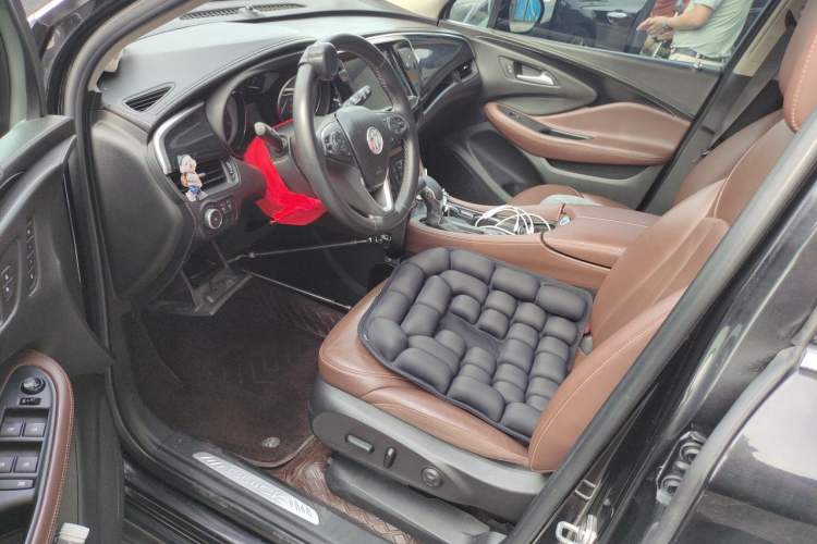 Used Buick Envision 2020 20T Two-Wheel Drive Luxury Model Driver Seat