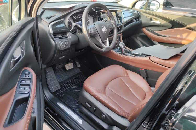 Used Buick Envision 2020 20T Two-Wheel Drive Luxury Model Driver Seat