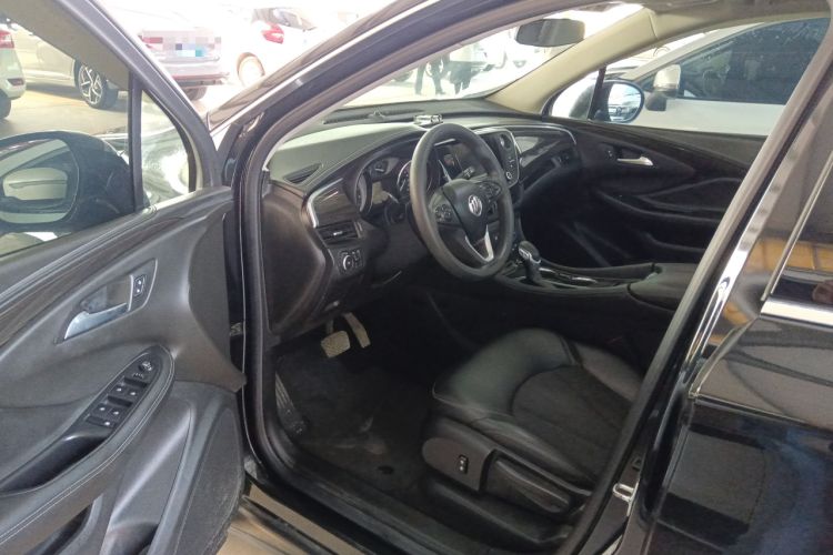 Used Buick Envision 2020 20T Two-Wheel Drive Leading Version Driver Seat