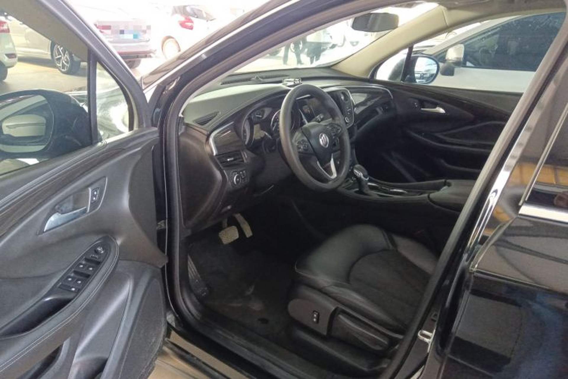 Used Buick Envision 2020 20T Two-Wheel Drive Leading Version Driver Seat