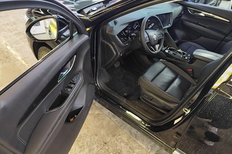 Used Buick Envision 2020 Onix S 652T Two-Wheel Drive Elite Model Driver Seat