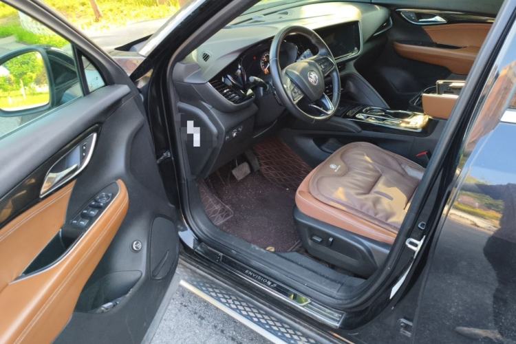Used Buick Envision 2020 Encore S 652T Two-Wheel Drive Luxury Model Driver Seat