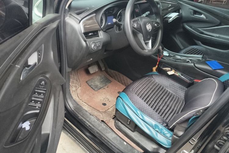 Used Buick Envision 2020 20T Two-Wheel Drive Leading Version Driver Seat
