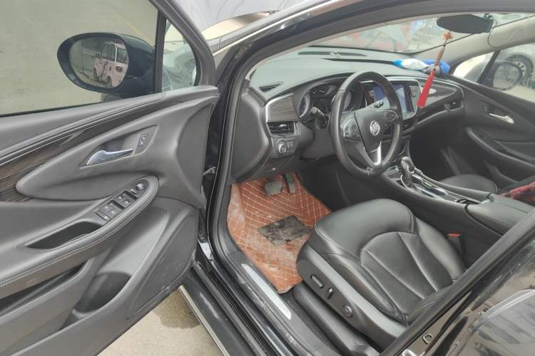 Used Buick Envision 2020 20T Two-Wheel Drive Elite Version Driver Seat
