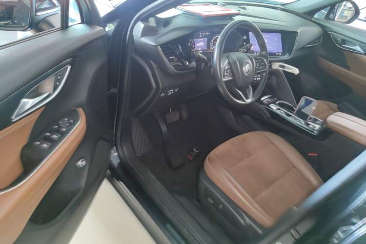Used Buick Envision 2020 Encore S 652T Two-Wheel Drive Luxury Model Driver Seat