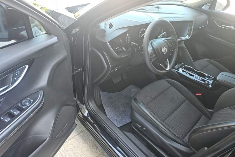 Used Buick Envision 2020 Onix S 652T Two-Wheel Drive Elite Model Driver Seat