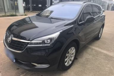 Used Buick Envision 2020 20T Two-Wheel Drive Leading Version