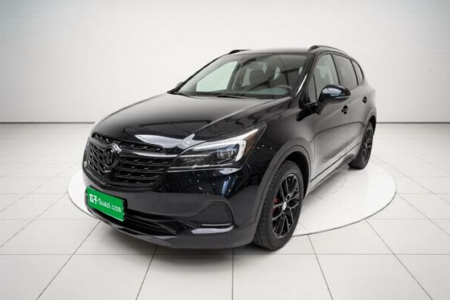 Used Buick Envision 2020 28T Four-Wheel Drive Elite Version