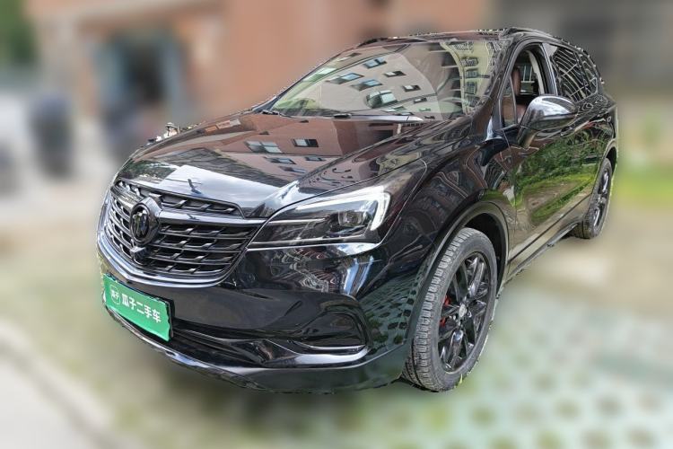Buick Envision 2020