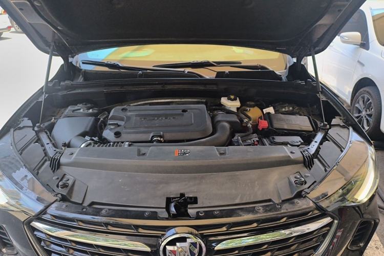 Used Buick Envision 2020 Encore GX S 652T Two-Wheel-Drive Limited-Edition S Sport Version Engine Bay
