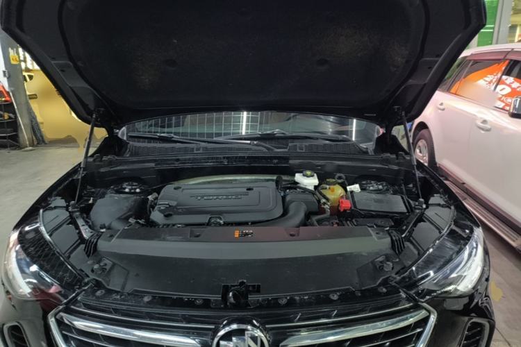 Used Buick Envision 2020 Encore S 652T Two-Wheel Drive Luxury Model Engine Bay