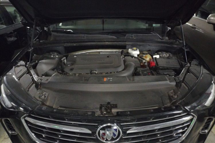Used Buick Envision 2020 Encore S 652T Two-Wheel Drive Luxury Model Engine Bay