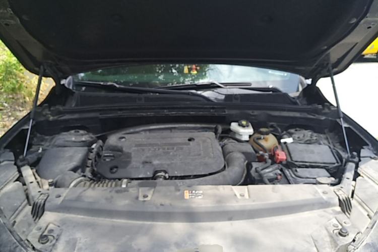 Used Buick Envision 2020 Encore S 652T Two-Wheel Drive Luxury Model Engine Bay