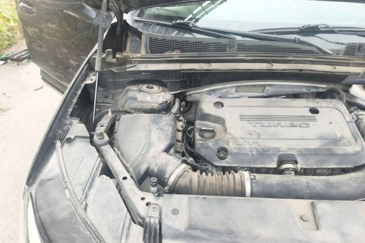 Used Buick Envision 2020 Encore GX S 652T Two-Wheel-Drive Limited-Edition S Sport Version Engine Bay Right