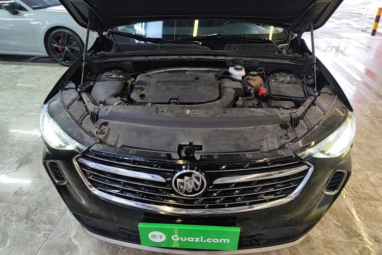 Used Buick Envision 2020 Onix S 652T Two-Wheel Drive Elite Model Engine Bay