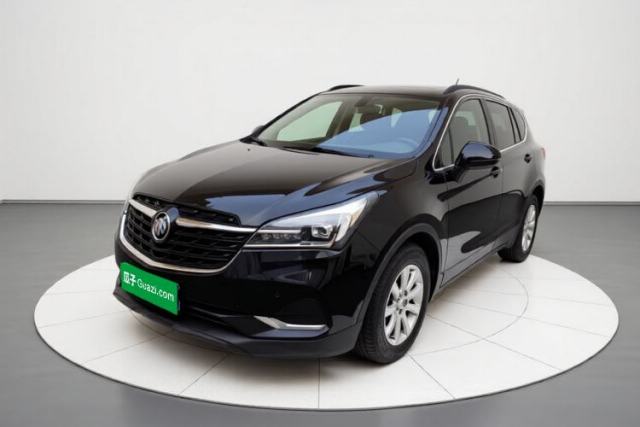 Used Buick Envision 2020 20T Two-Wheel Drive Leading Version