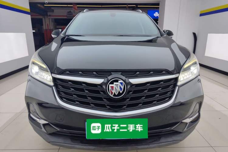 Used Buick Envision 2020 20T Two-Wheel Drive Elite Version Exterior 1
