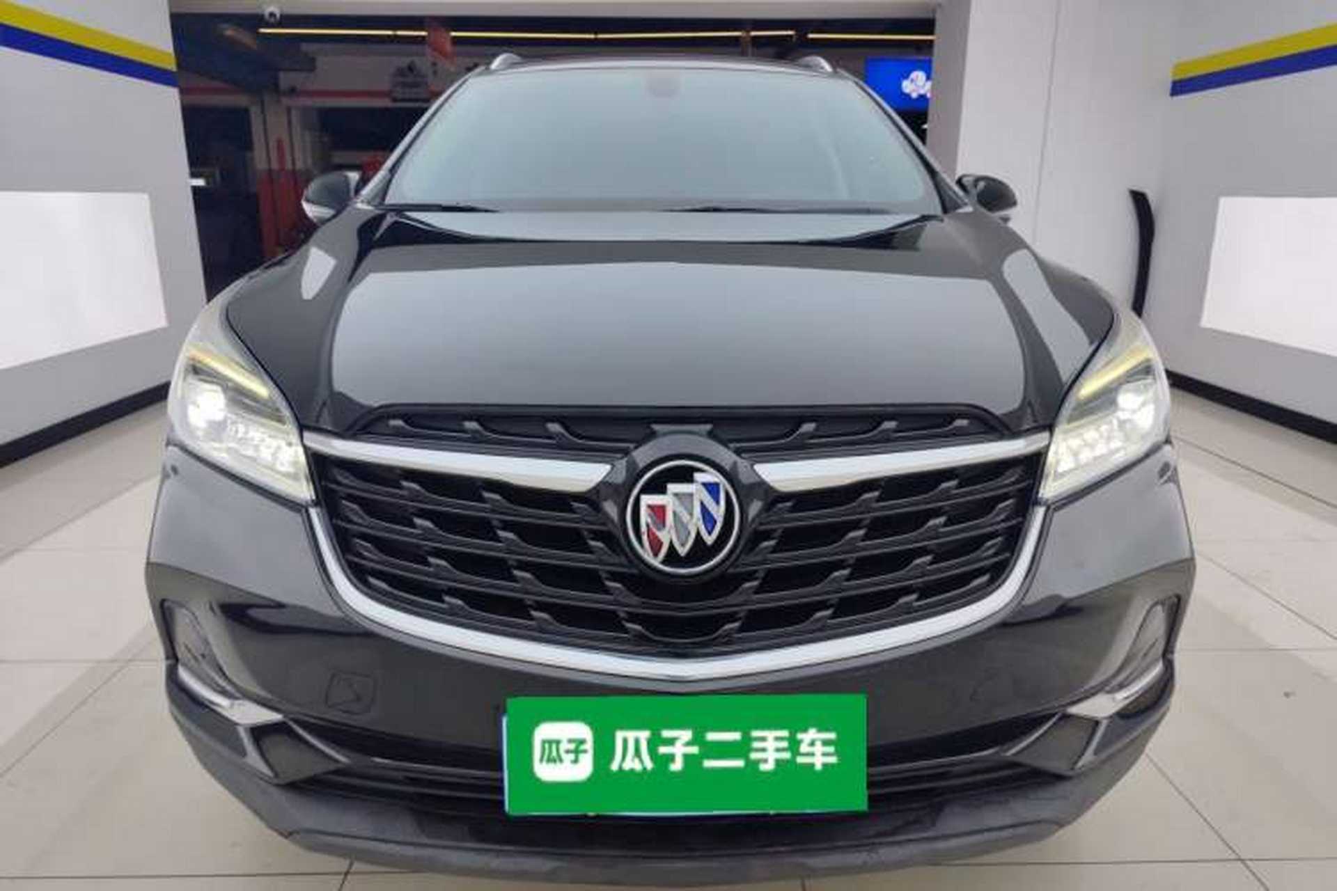 Used Buick Envision 2020 20T Two-Wheel Drive Elite Version Exterior 1