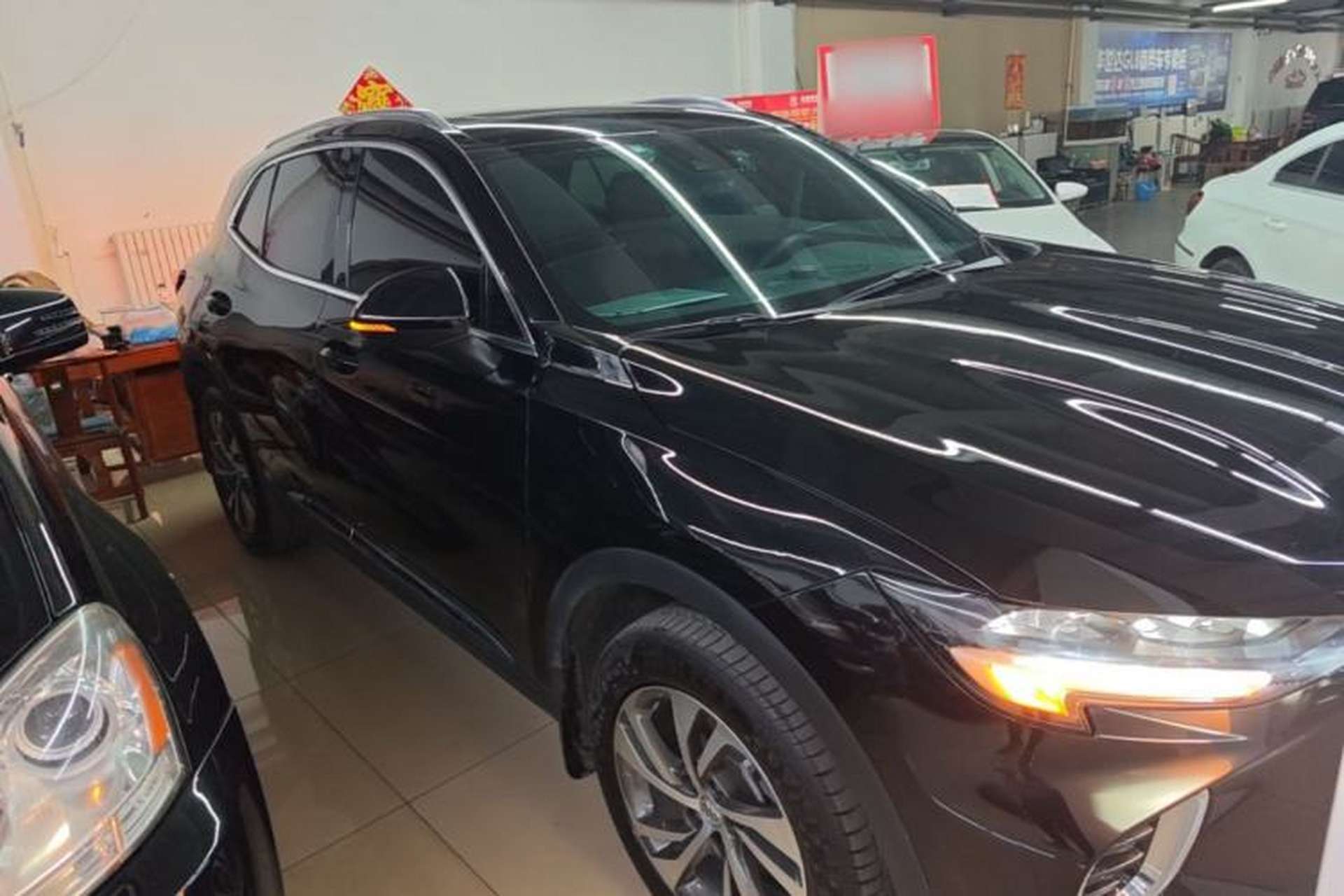 Used Buick Envision 2020 Encore S 652T Four-Wheel Drive Luxury Model Exterior 1
