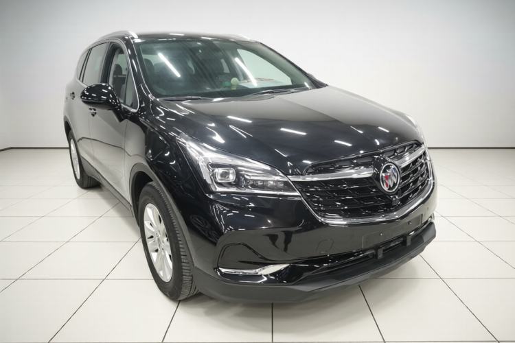 Used Buick Envision 2020 20T Two-Wheel Drive Luxury Model Exterior 1
