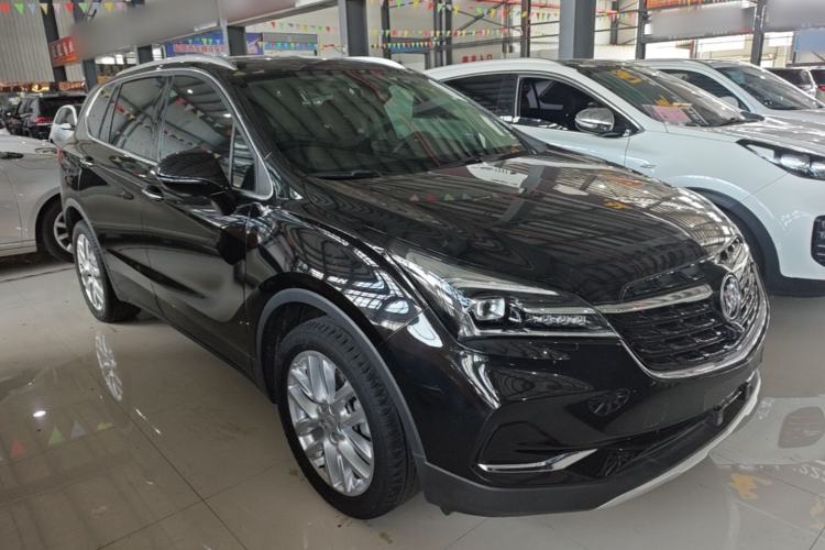 Used Buick Envision 2020 28T Four-Wheel Drive Elite Version Exterior 1