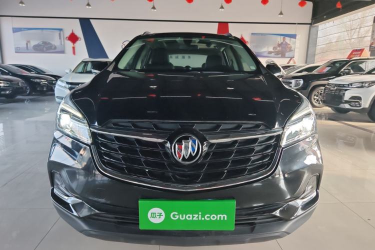 Used Buick Envision 2020 20T Two-Wheel Drive Leading Version Exterior 1