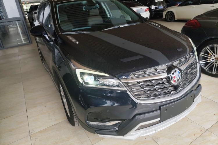 Used Buick Envision 2020 20T Two-Wheel Drive Luxury Model Exterior 1