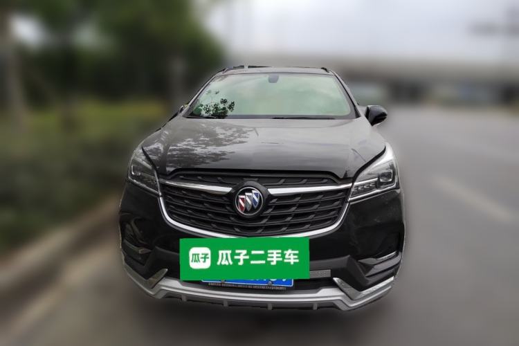 Used Buick Envision 2020 20T Two-Wheel Drive Leading Version Exterior 1