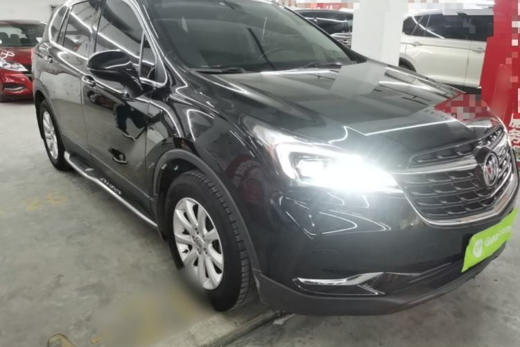 Used Buick Envision 2020 20T Two-Wheel Drive Elite Version Exterior 1