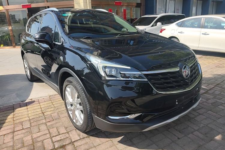Used Buick Envision 2020 28T Four-Wheel Drive Elite Version Exterior 1