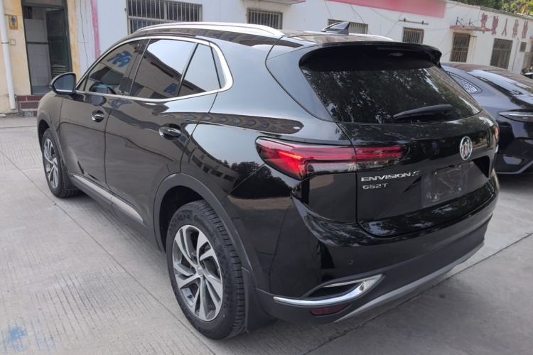 Used Buick Envision 2020 Encore S 652T Two-Wheel Drive Luxury Model Exterior 2