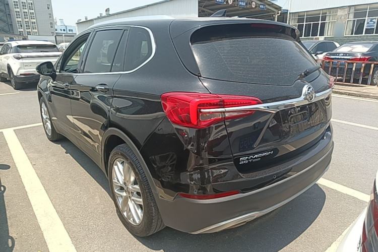 Used Buick Envision 2020 28T Four-Wheel Drive Elite Version Exterior 2