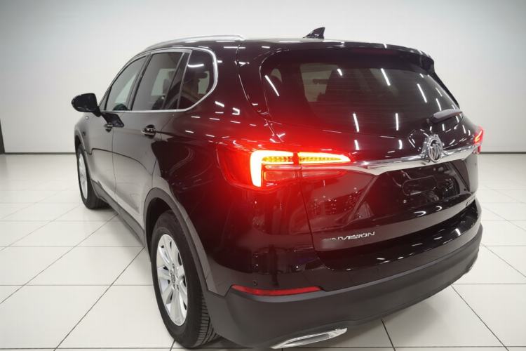 Used Buick Envision 2020 20T Two-Wheel Drive Luxury Model Exterior 2