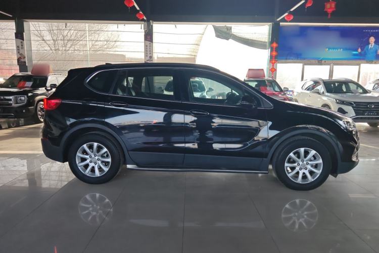 Used Buick Envision 2020 20T Two-Wheel Drive Leading Version Exterior 2