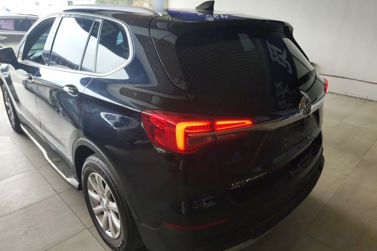 Used Buick Envision 2020 20T Two-Wheel Drive Luxury Model Exterior 2