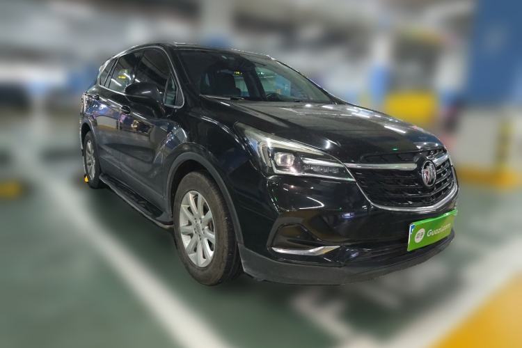 Used Buick Envision 2020 20T Two-Wheel Drive Elite Version Exterior 2