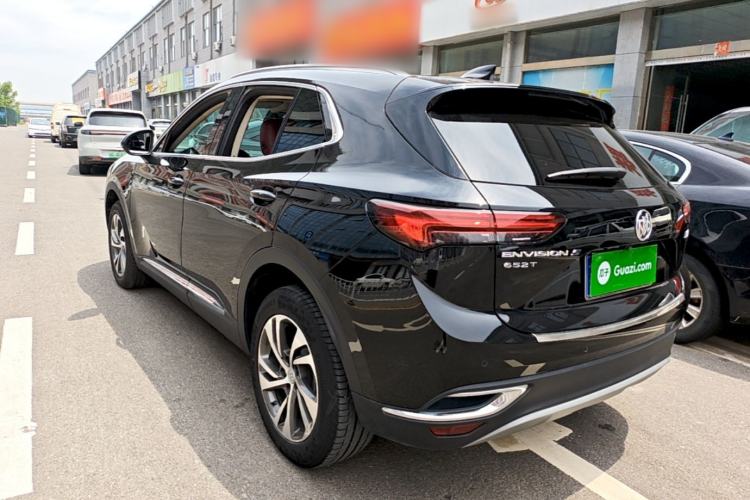 Used Buick Envision 2020 Onix S 652T Two-Wheel Drive Elite Model Exterior 2