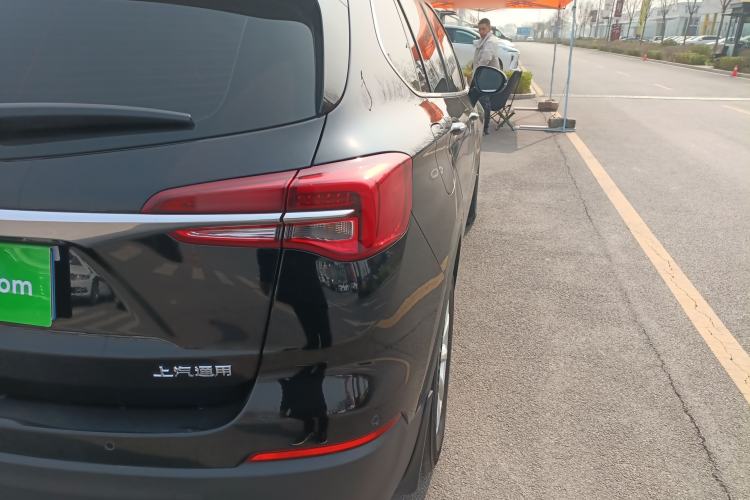 Used Buick Envision 2020 20T Two-Wheel Drive Leading Version Exterior 3