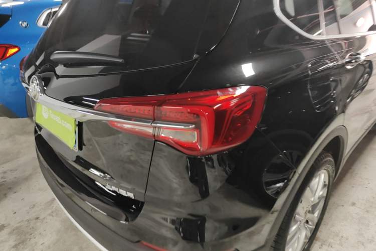 Used Buick Envision 2020 28T Four-Wheel Drive Elite Version Exterior 3