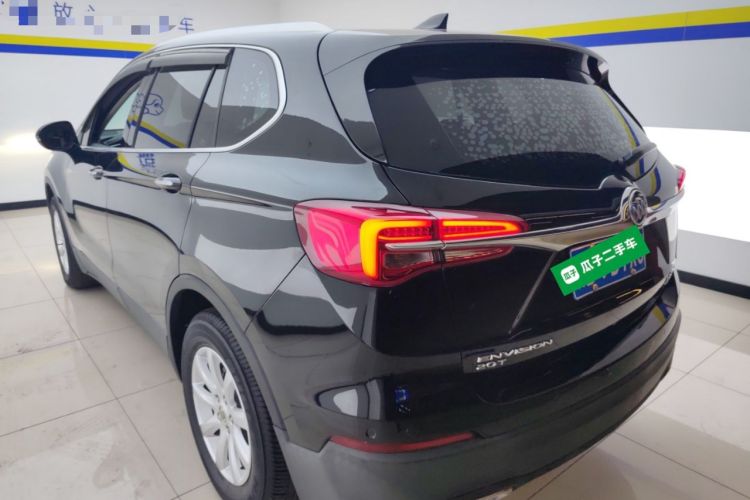 Used Buick Envision 2020 20T Two-Wheel Drive Elite Version Exterior 3