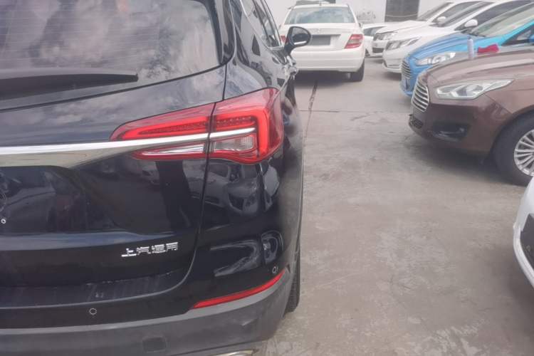 Used Buick Envision 2020 20T Two-Wheel Drive Elite Version Exterior 3