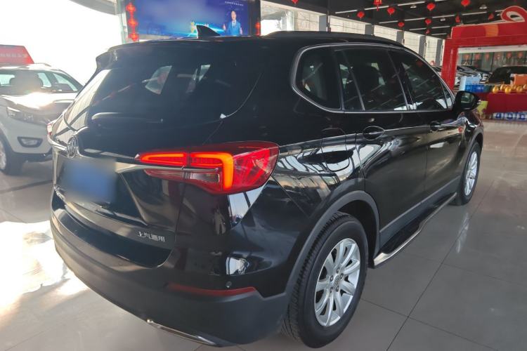 Used Buick Envision 2020 20T Two-Wheel Drive Leading Version Exterior 3
